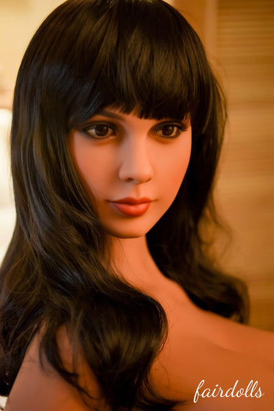 5'2" (158cm) D-Cup High Quality Sex Dolls - Lorena (WM Doll)