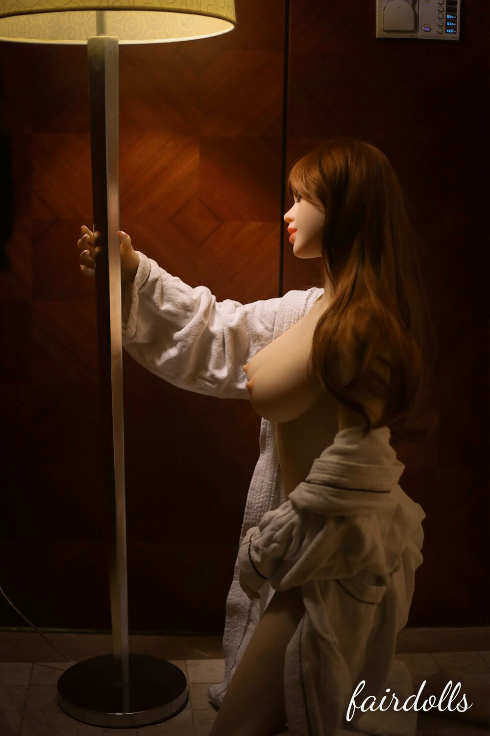 5'2" (158cm) D-Cup High Quality Sex Dolls - Roselyn (WM Doll)