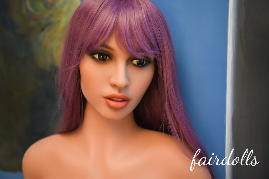 5'2" (158cm) D-Cup Luxury Sex Dolls - Celia (WM Doll)