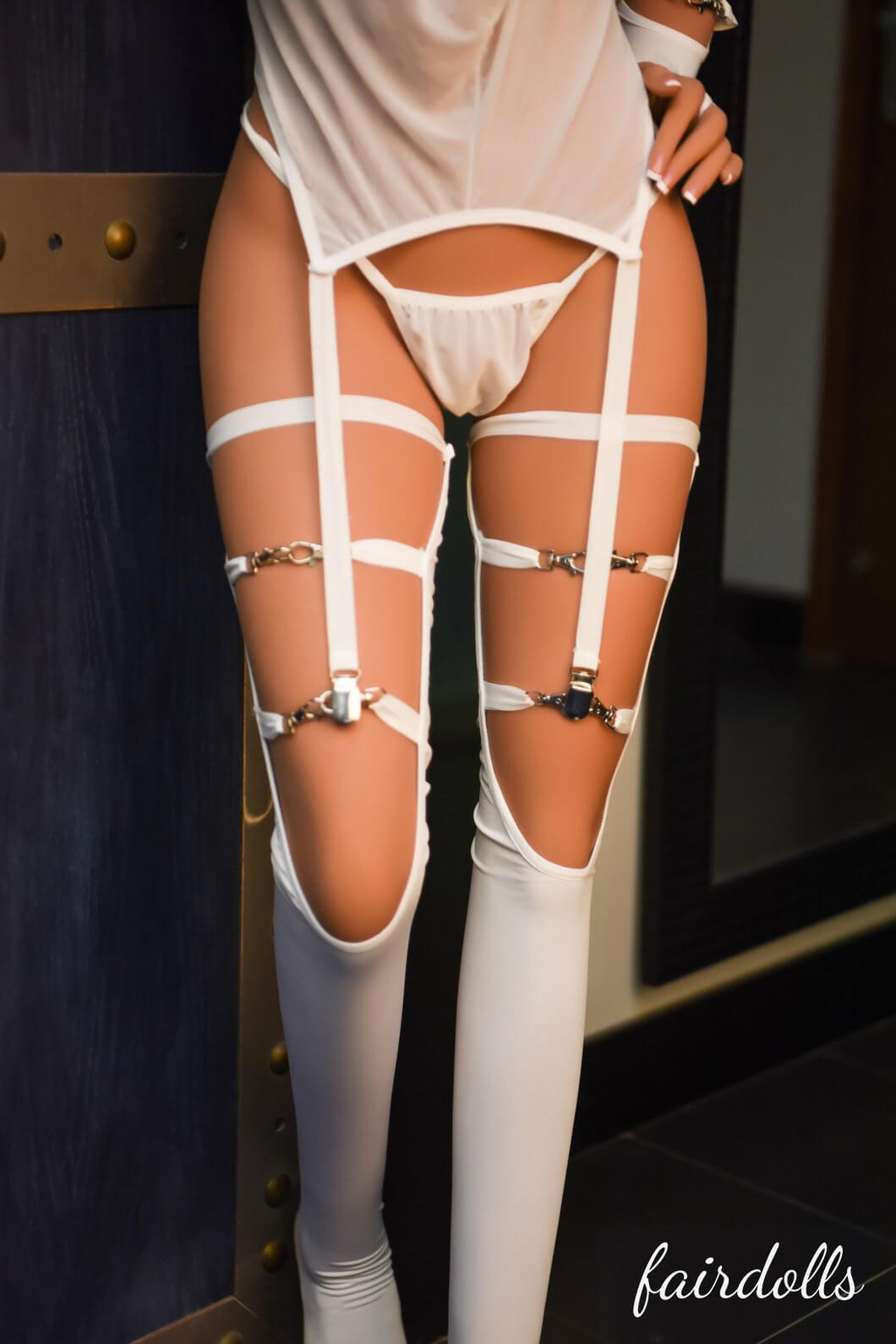 5'2" (158cm) D-Cup Luxury Sex Dolls - Celia (WM Doll)