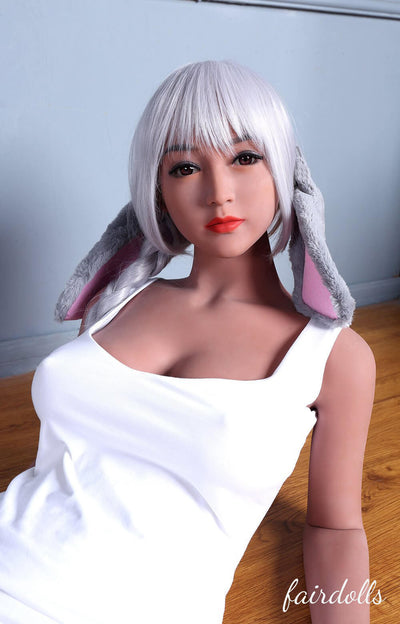 5'2" (158cm) D-Cup Luxury Sex Dolls - Giana (WM Doll)