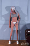 5'2" (158cm) D-Cup Luxury Sex Dolls - Giana (WM Doll)