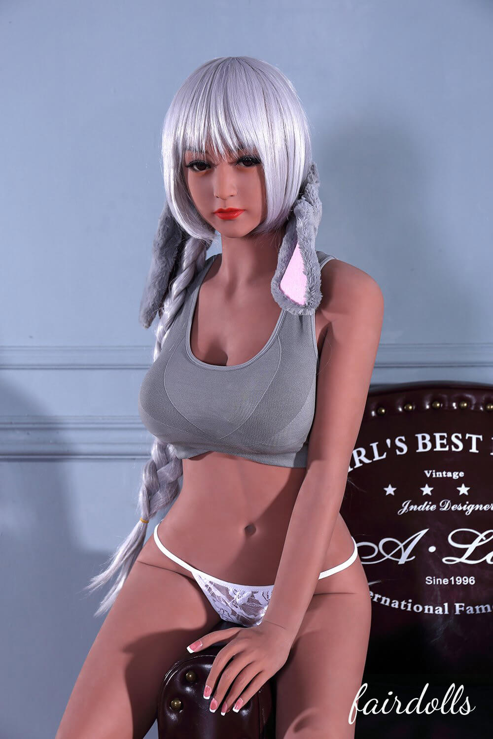 5'2" (158cm) D-Cup Luxury Sex Dolls - Giana (WM Doll)