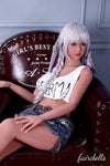 5'2" (158cm) D-Cup Luxury Sex Dolls - Giana (WM Doll)