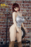 5'2" (158cm) G-Cup  BBW Sex Doll - Miki (Irontech Doll)