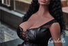 5'2" (158cm) G-Cup Black Sex Dolls - Nuru (Irontech Doll)