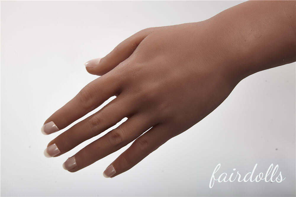 5'2" (158cm) G-Cup Chubby Athletic Sex Doll Body (Irontech Doll)