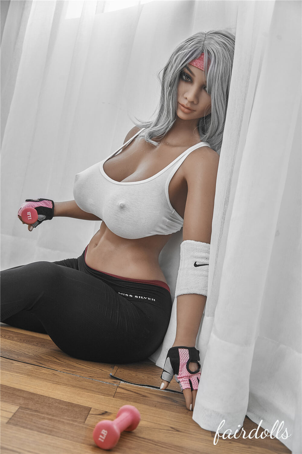 5'2" (158cm) G-Cup Sexdoll - Ayumi (Irontech Doll)