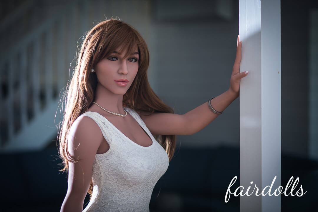 5'2" (160cm) D-Cup Big Ass Sex Doll - Ellen (WM Doll In Stock In EU)