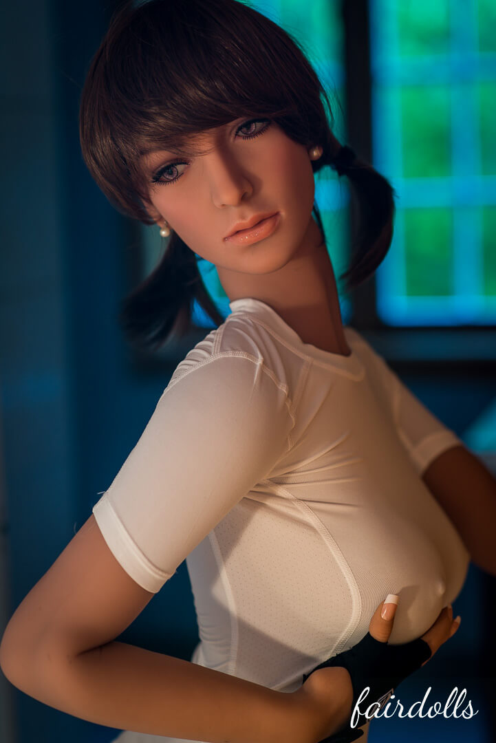 5'2" (160cm) D-Cup Petite Sex Doll - Deanna (WM Doll) 5'2" (160cm) D-Cup Petite Sex Doll - Deanna (WM Doll)