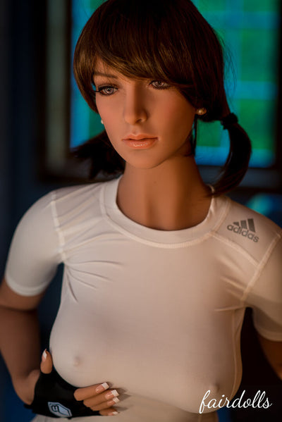 5'2" (160cm) D-Cup Petite Sex Doll - Deanna (WM Doll)