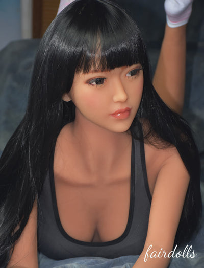 5'2" (160cm) E-Cup Hot Thai Girl Sex Doll - Tatum (6YE Doll)