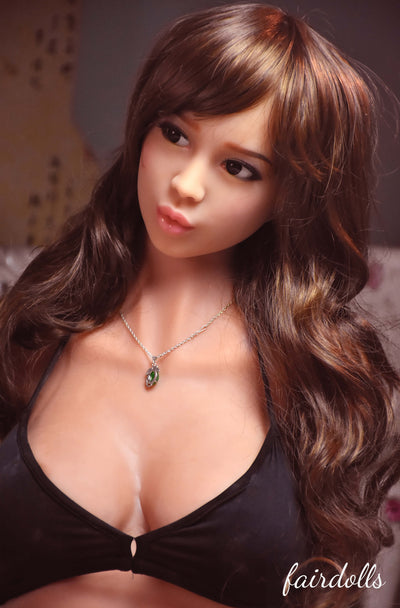 5'2" (160cm) E-Cup Orient Sex Doll - Presley (6YE Doll)