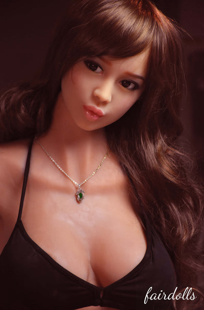 5'2" (160cm) E-Cup Orient Sex Doll - Presley (6YE Doll)