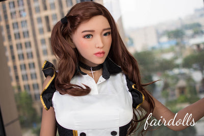 5'2" (160cm) F-Cup Anime Sex Doll - Ashlee (6YE Doll)