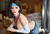 5'2" (160cm) F-Cup Big Booty Asian Sex Doll - Ivy (6YE Doll)