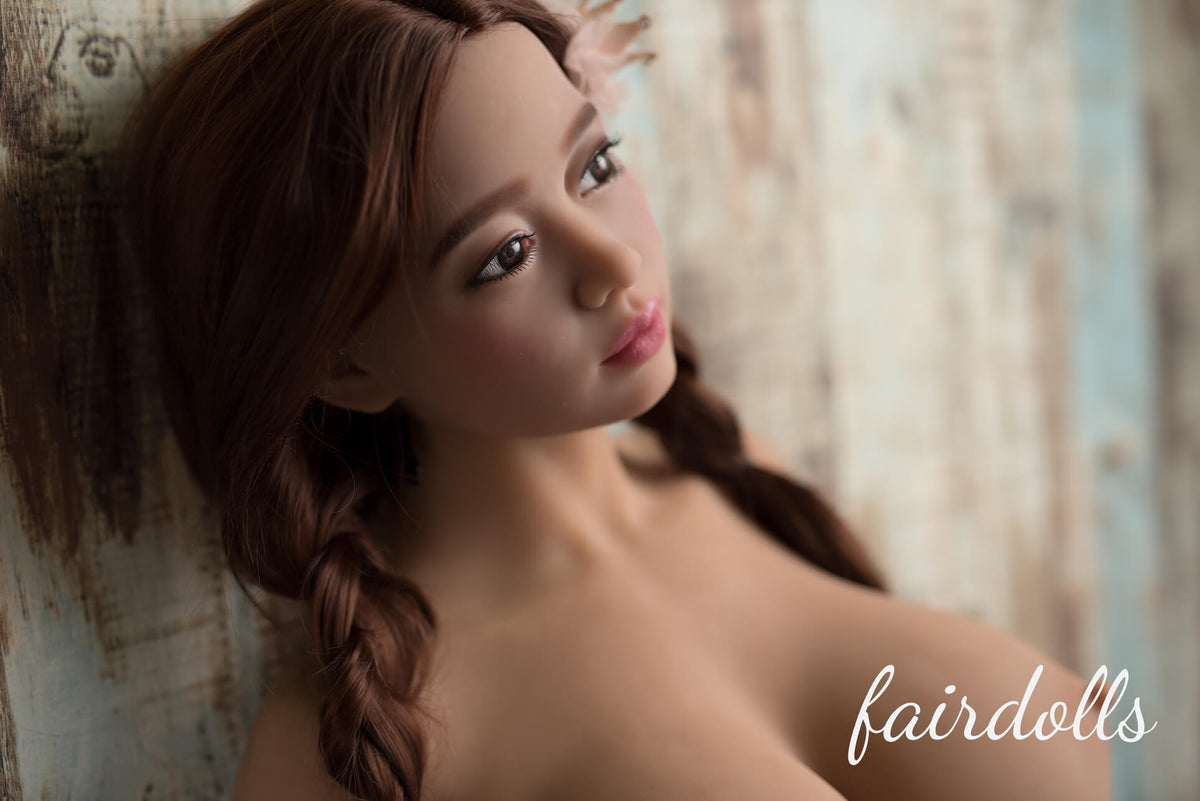 5'2" (160cm) F-Cup Big Booty Hong Kong Beauty Sex Doll - Annika (6YE Doll)