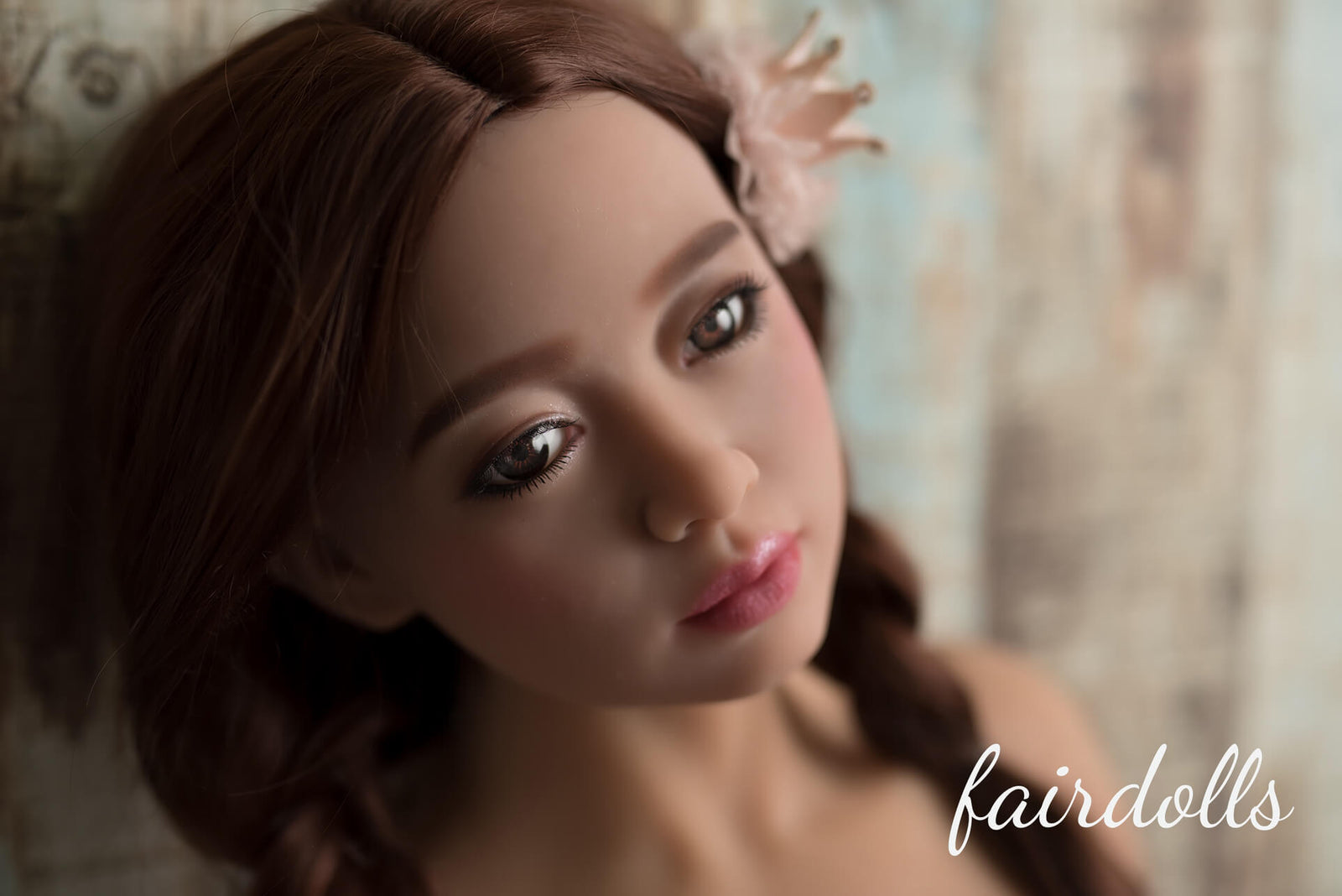 5'2" (160cm) F-Cup Big Booty Hong Kong Beauty Sex Doll - Annika (6YE Doll)