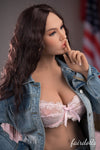 5'2" (160cm) F-Cup Hot Busty Sex Doll - Lucia (6YE Doll)