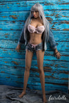 5'2" (160cm) F-Cup USA Big Booty Sex Doll - Helen (6YE Doll)