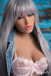 5'2" (160cm) F-Cup USA Big Booty Sex Doll - Helen (6YE Doll)
