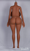 5'2" (160cm) M-Cup Big Breast Wide Hips Sex Doll - Maura (YL Doll)