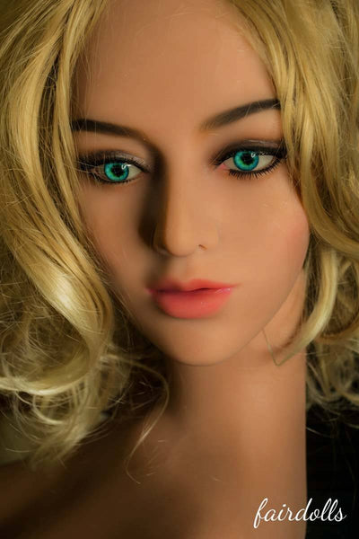 5'2" (160cm) M-Cup Real Doll - Anne (YL Doll)