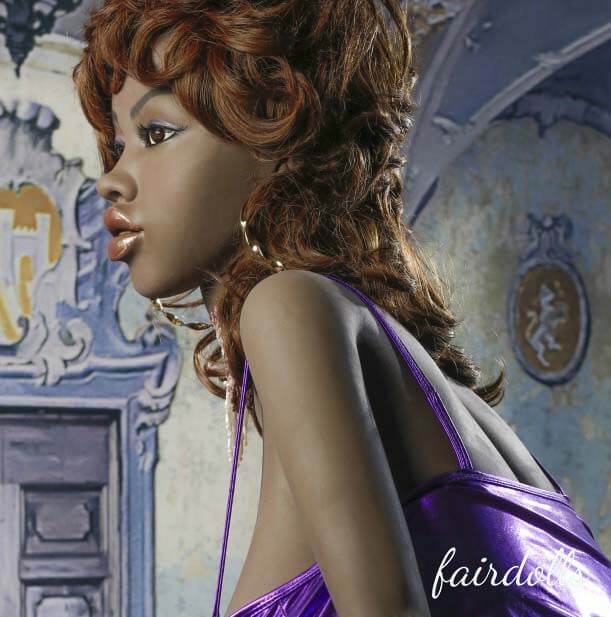 5'2" (160cm) M-Cup Sex Doll - Hazel (YL Doll)