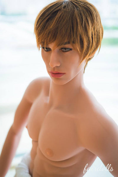 5'2" (160cm) Male Sex Doll - James (WM Doll)