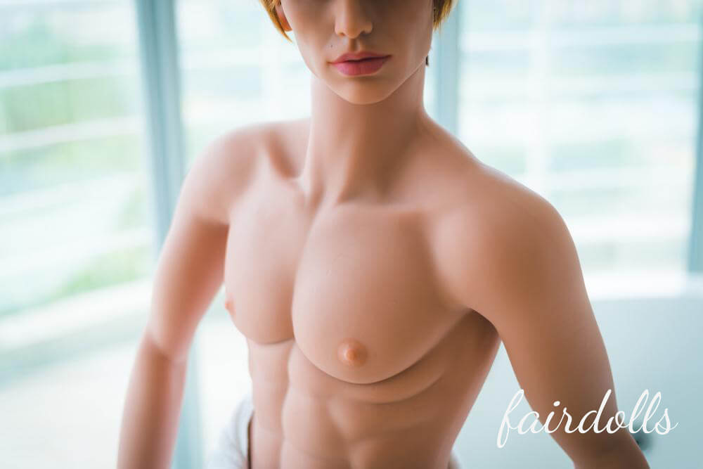 5'2" (160cm) Male Sex Doll - James (WM Doll)