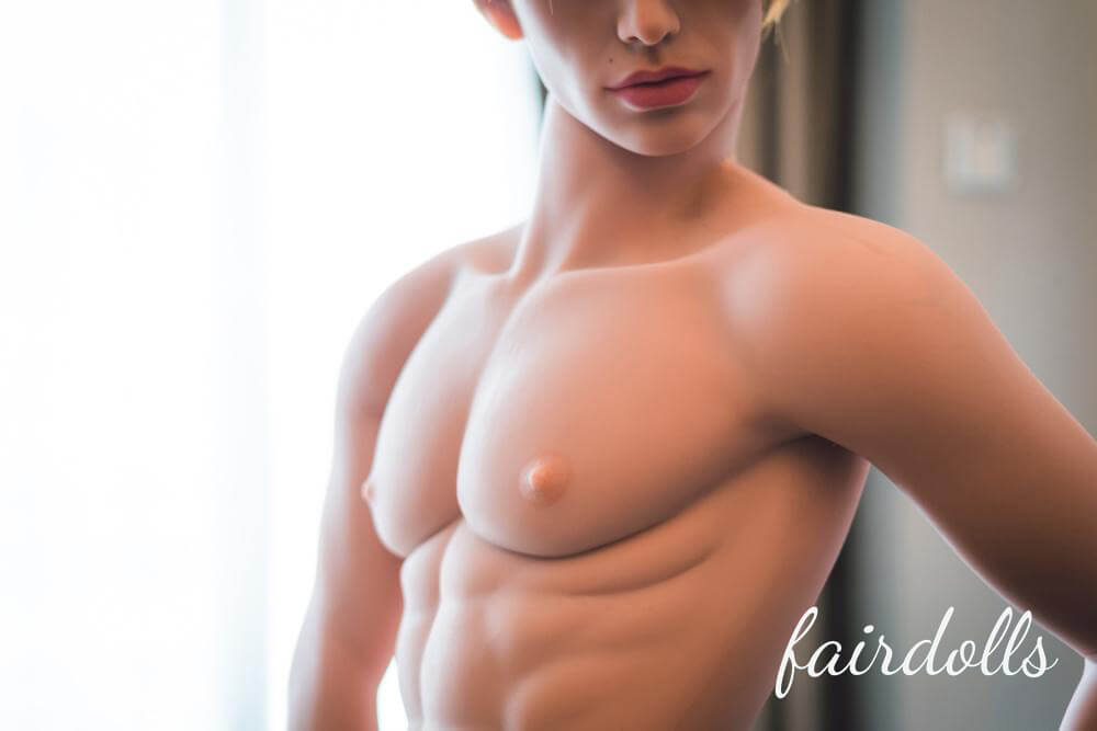 5'2" (160cm) Male Sex Doll - James (WM Doll)