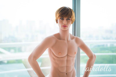 5'2" (160cm) Male Sex Doll - James (WM Doll)