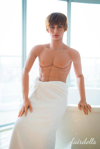 5'2" (160cm) Male Sex Doll - James (WM Doll)