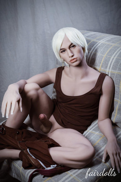 5'2" (160cm) WM Male Sex Doll - Alfred (WM Doll)