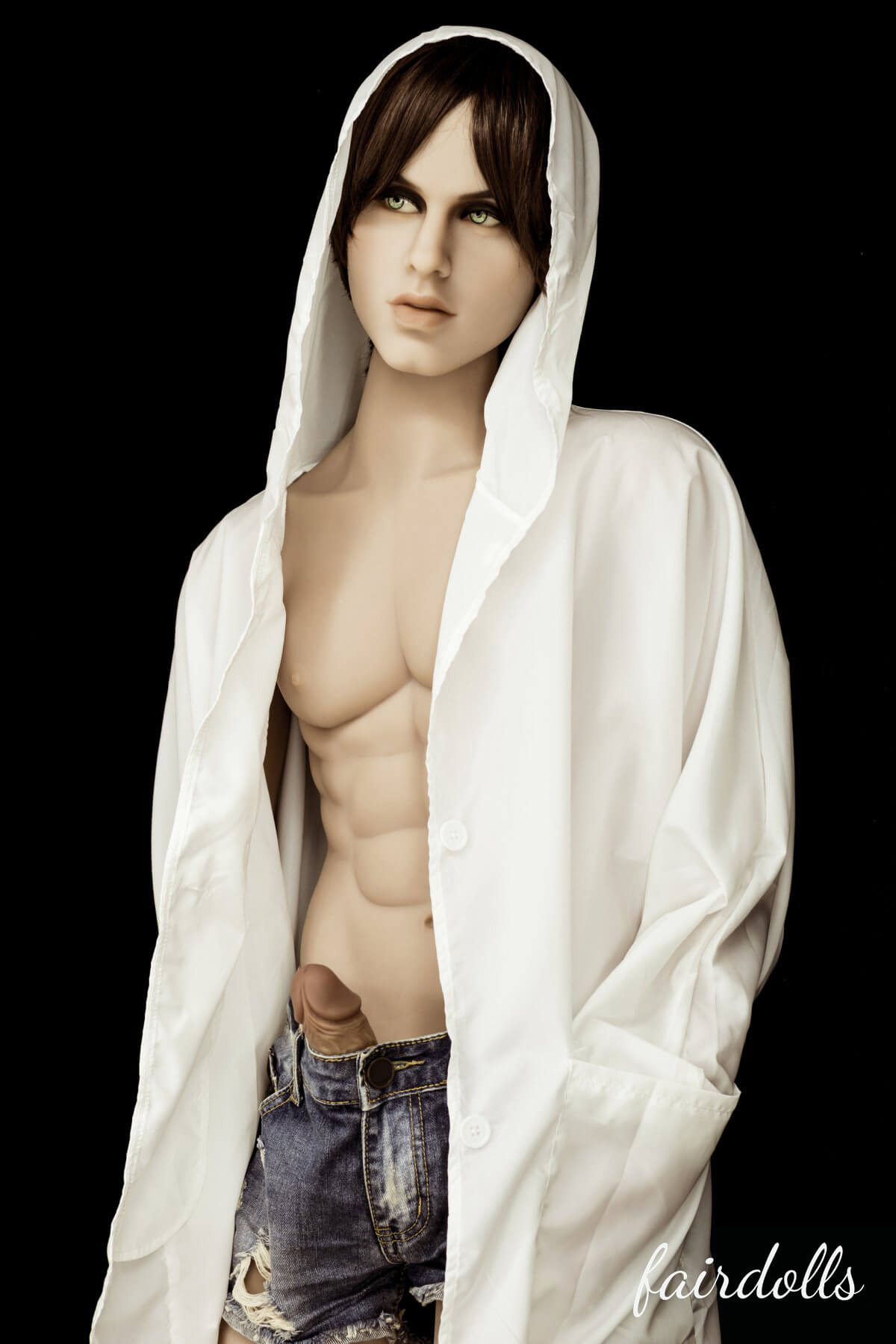5'2" (160cm) WM Male Sex Doll - Matt (WM Doll)