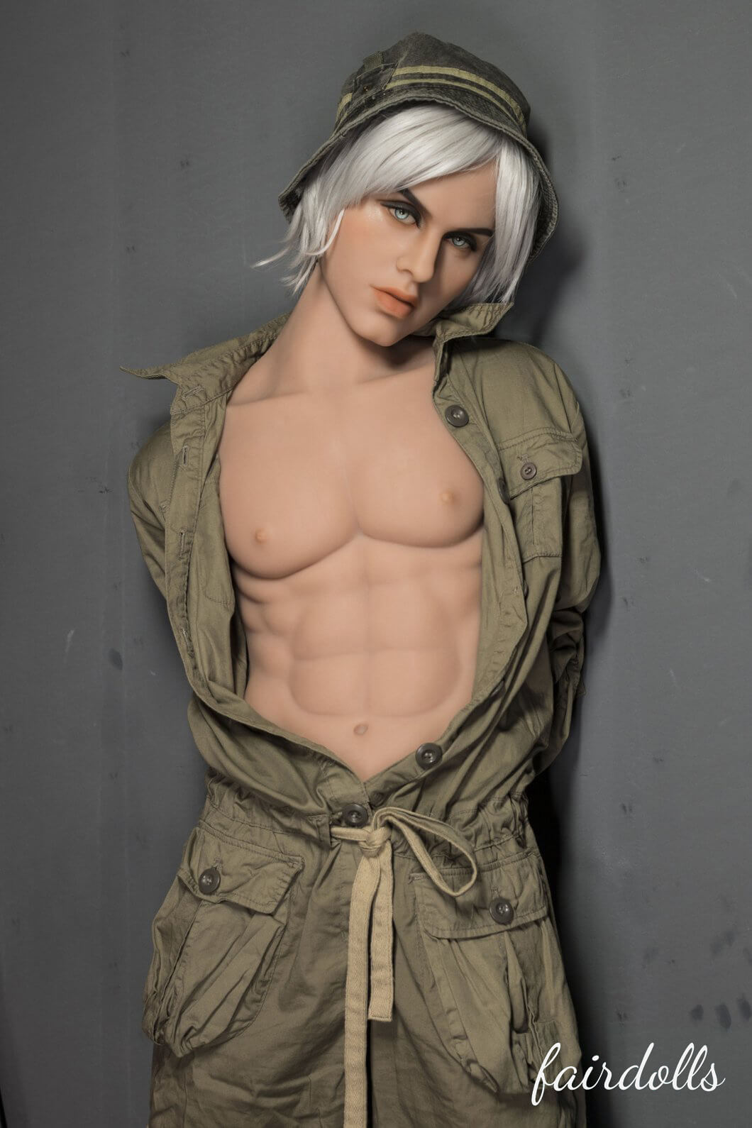 5'2" (160cm) WM Male Sex Doll - Scott (WM Doll)