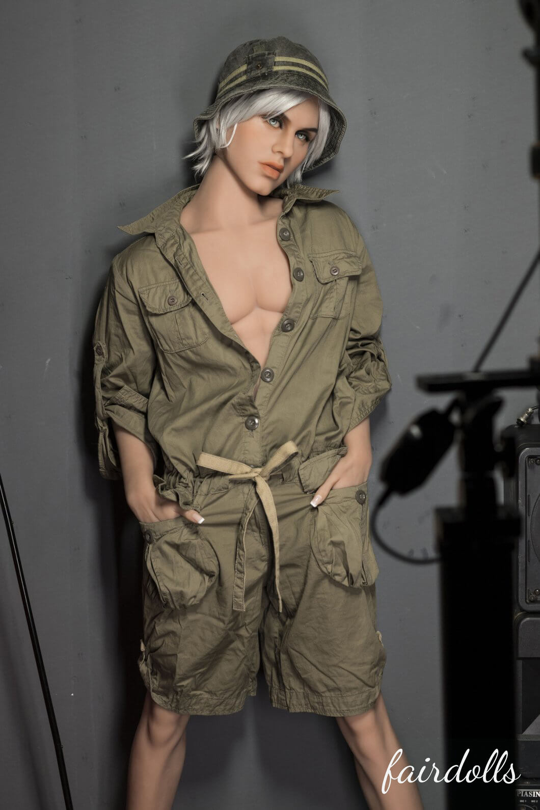 5'2" (160cm) WM Male Sex Doll - Scott (WM Doll)