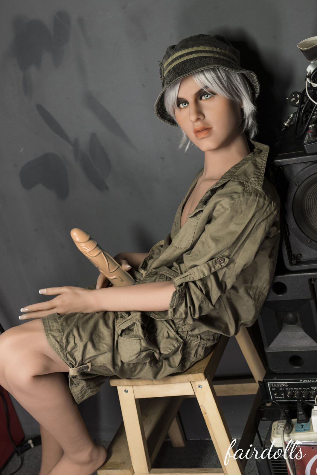 5'2" (160cm) WM Male Sex Doll - Scott (WM Doll)