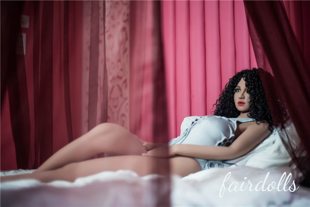 5'2" (160cm) D-Cup Love Doll - Lora (Irontech Doll)