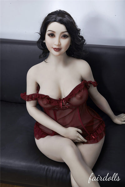 5'2" (160cm) D-Cup Real Life Sex Doll - Xiu (Irontech Doll)