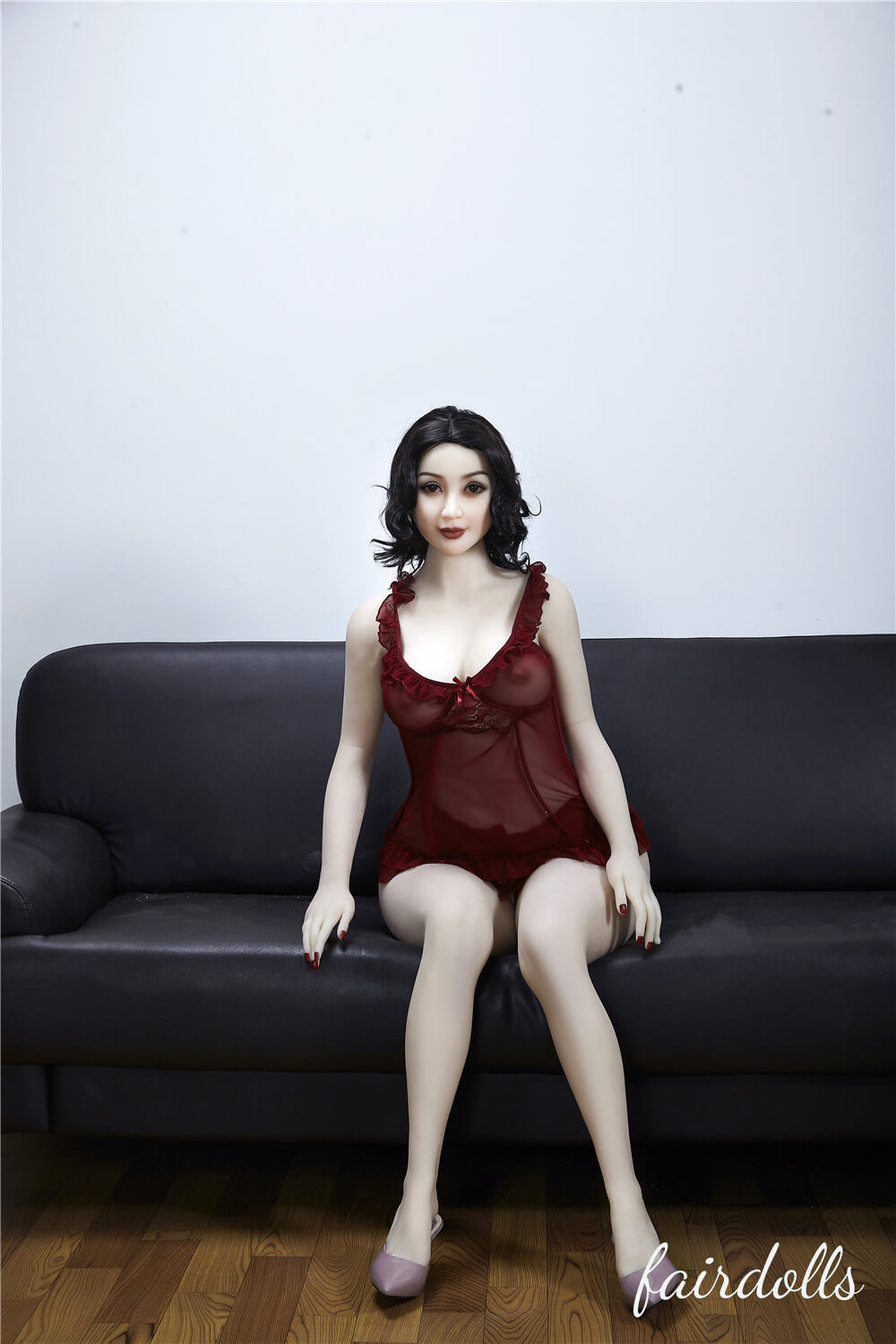 5'2" (160cm) D-Cup Real Life Sex Doll - Xiu (Irontech Doll)