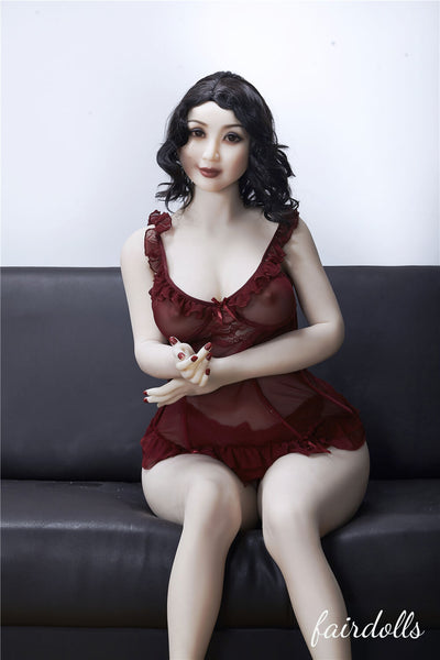 5'2" (160cm) D-Cup Real Life Sex Doll - Xiu (Irontech Doll)