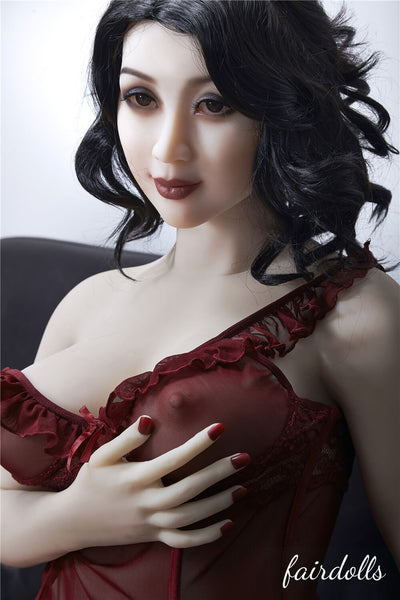 5'2" (160cm) D-Cup Real Life Sex Doll - Xiu (Irontech Doll)