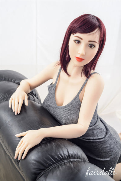 5'2" (160cm) D-Cup Real Sex Doll - Jennifer (Irontech Doll)