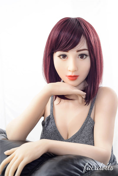 5'2" (160cm) D-Cup Real Sex Doll - Jennifer (Irontech Doll)