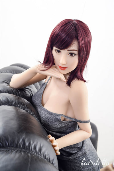 5'2" (160cm) D-Cup Real Sex Doll - Jennifer (Irontech Doll)