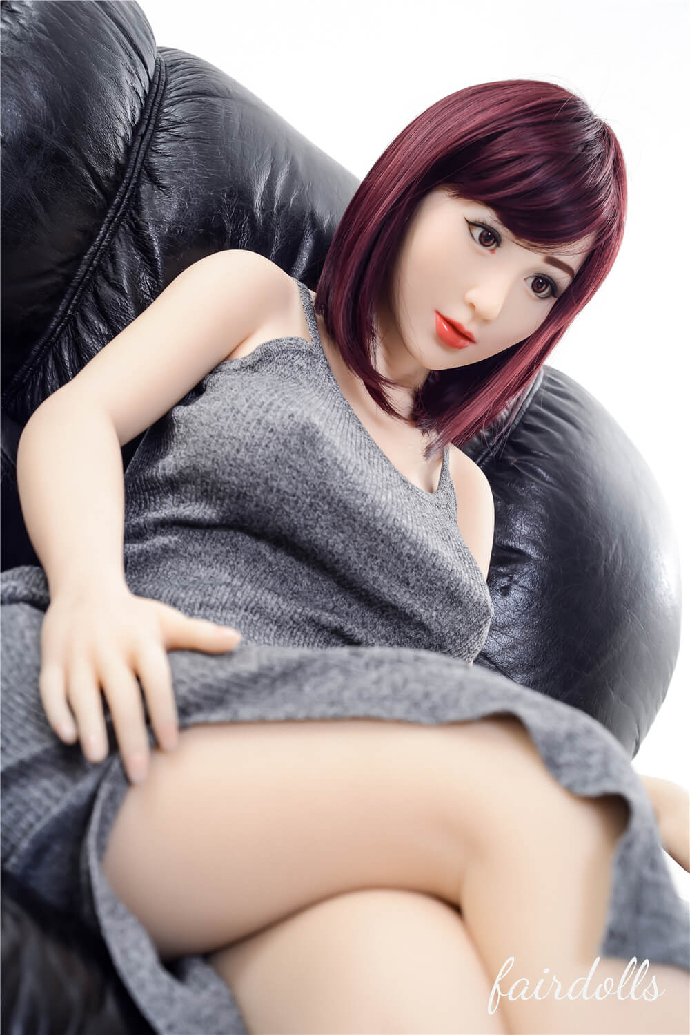 5'2" (160cm) D-Cup Real Sex Doll - Jennifer (Irontech Doll) 5'2" (160cm) D-Cup Real Sex Doll - Jennifer (Irontech Doll)