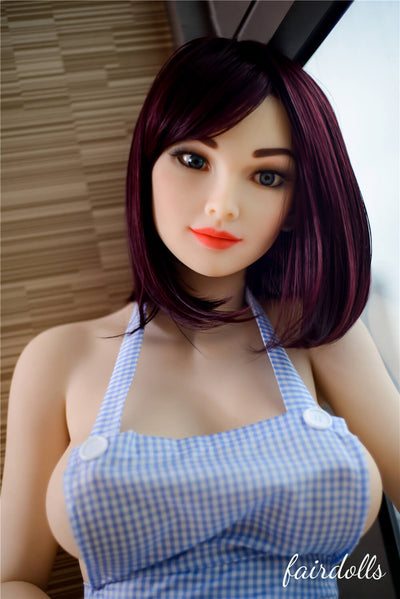 5'2" (160cm) D-Cup Realistic Sex Doll - Hellen (Irontech Doll)