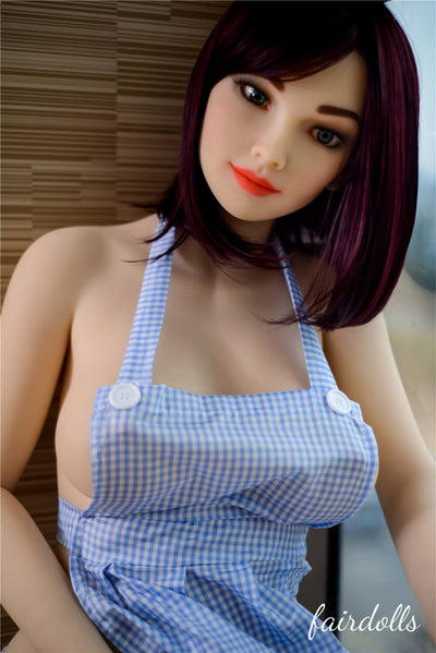 5'2" (160cm) D-Cup Realistic Sex Doll - Hellen (Irontech Doll)