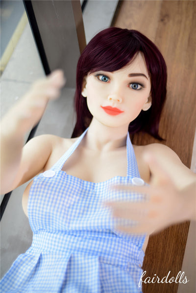 5'2" (160cm) D-Cup Realistic Sex Doll - Hellen (Irontech Doll)